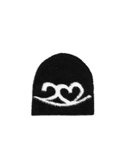 BEANIE MOHAIR